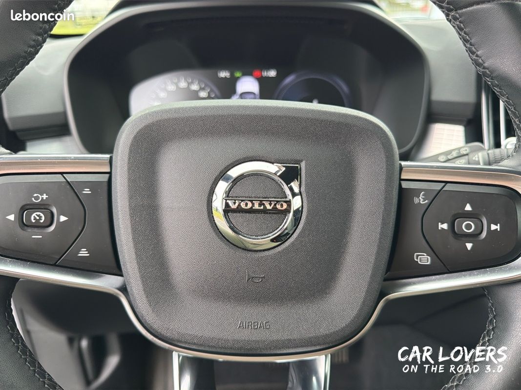 VOLVO XC40 T4 Recharge 129+82 ch DCT7 Plus (image 12)