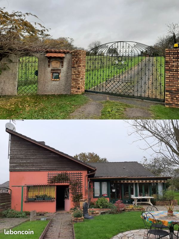 Maison 7 pièces 200 m² · à Moussey · 200 m² · 239 900 €