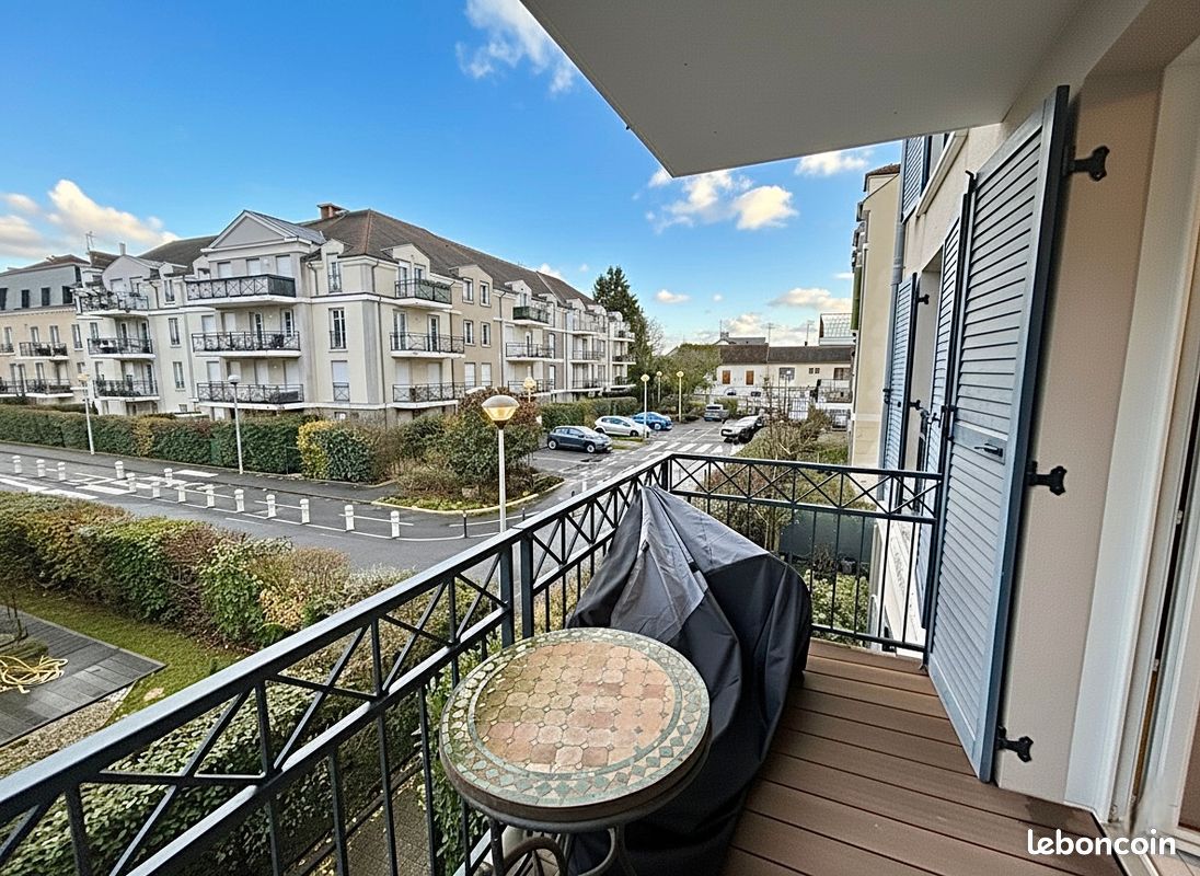 Appartement 2 pièces 42 m² · à Ozoir-la-Ferrière · 42 m² · 189 500 €