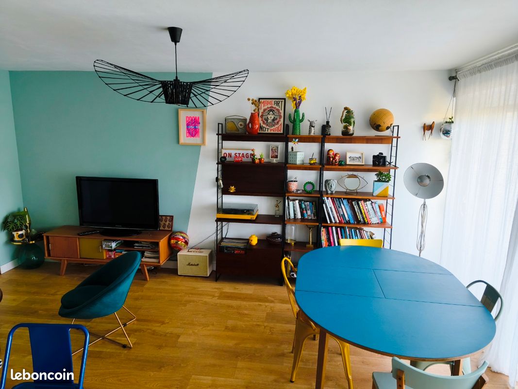 Appartement 3 pièces 72 m² · à Vannes · 72 m² · 980 €