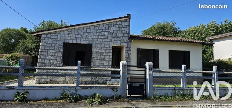 Maison 6 pièces 87 m²
