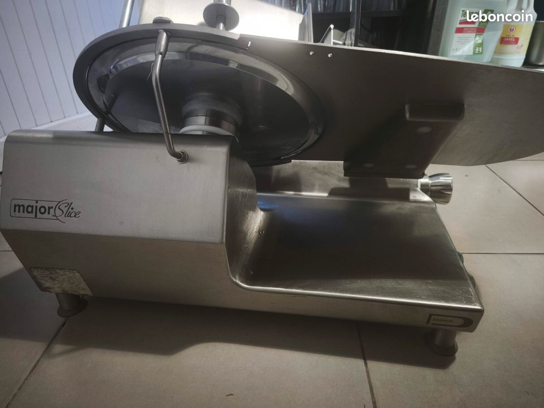 Trancheuse professionnel major slice 350 (image 3)