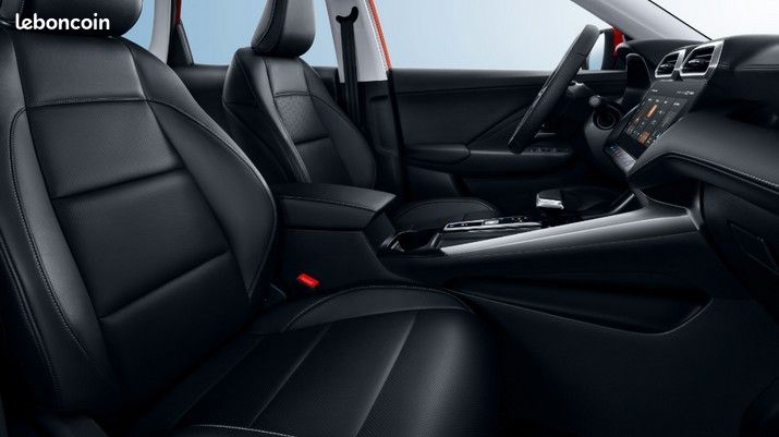 Mg zs 1.5 l hybrid+ 197 ch bva luxury (image 2)