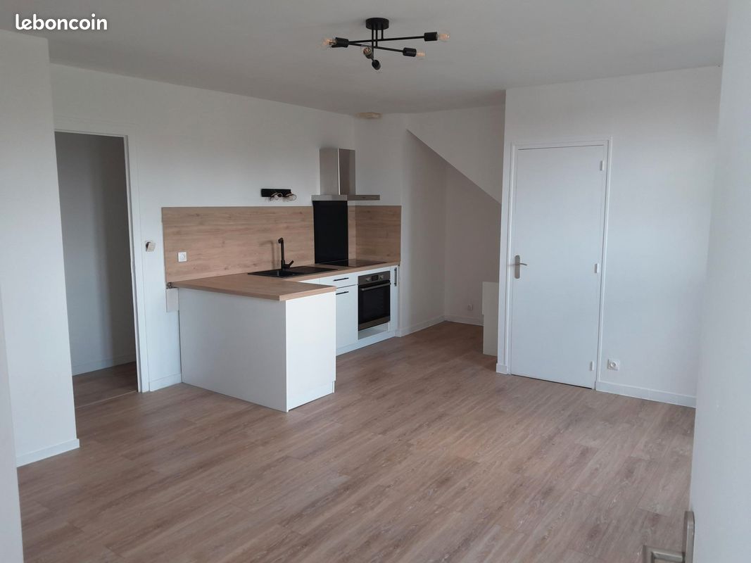 Appartement 3 pièces 65 m² · aux Herbiers · 65 m² · 700 €/mois