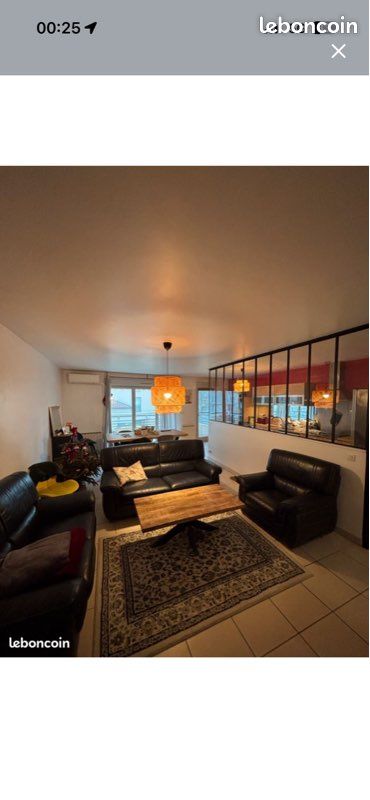 Appartement 3 pièces 81 m² · à Lyon · 81,2 m² · 1 450 €/mois