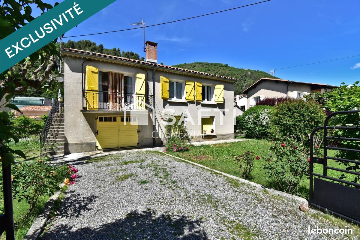 Maison 6 pièces 97 m² · à Digne-les-Bains · 97 m² · 225 000 €