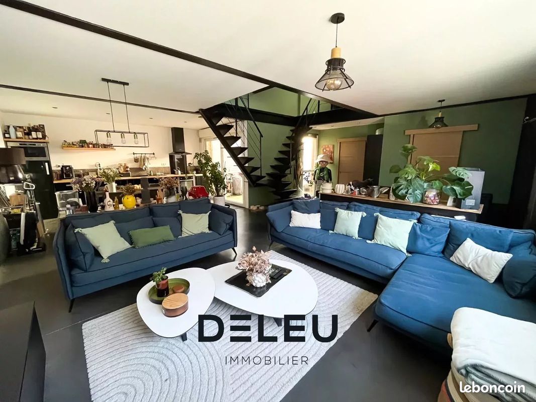 Maison 3 pièces 92 m² · à Mouvaux · 92 m² · 279 000 €
