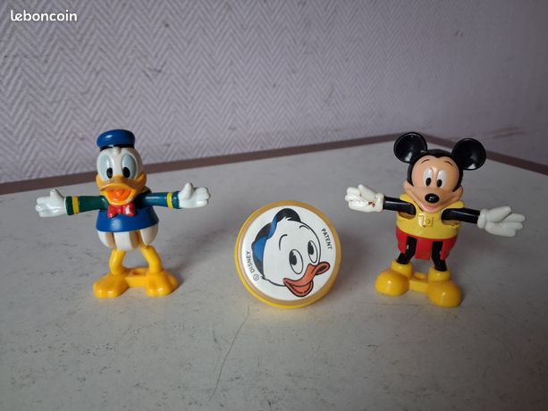Figurines Publicitaires Anciennes - Café Donald - Occasion