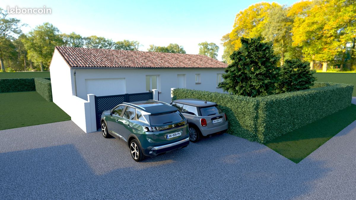 Maison 4 pièces 90 m² · à Lavaur · 90 m² · 199 500 €