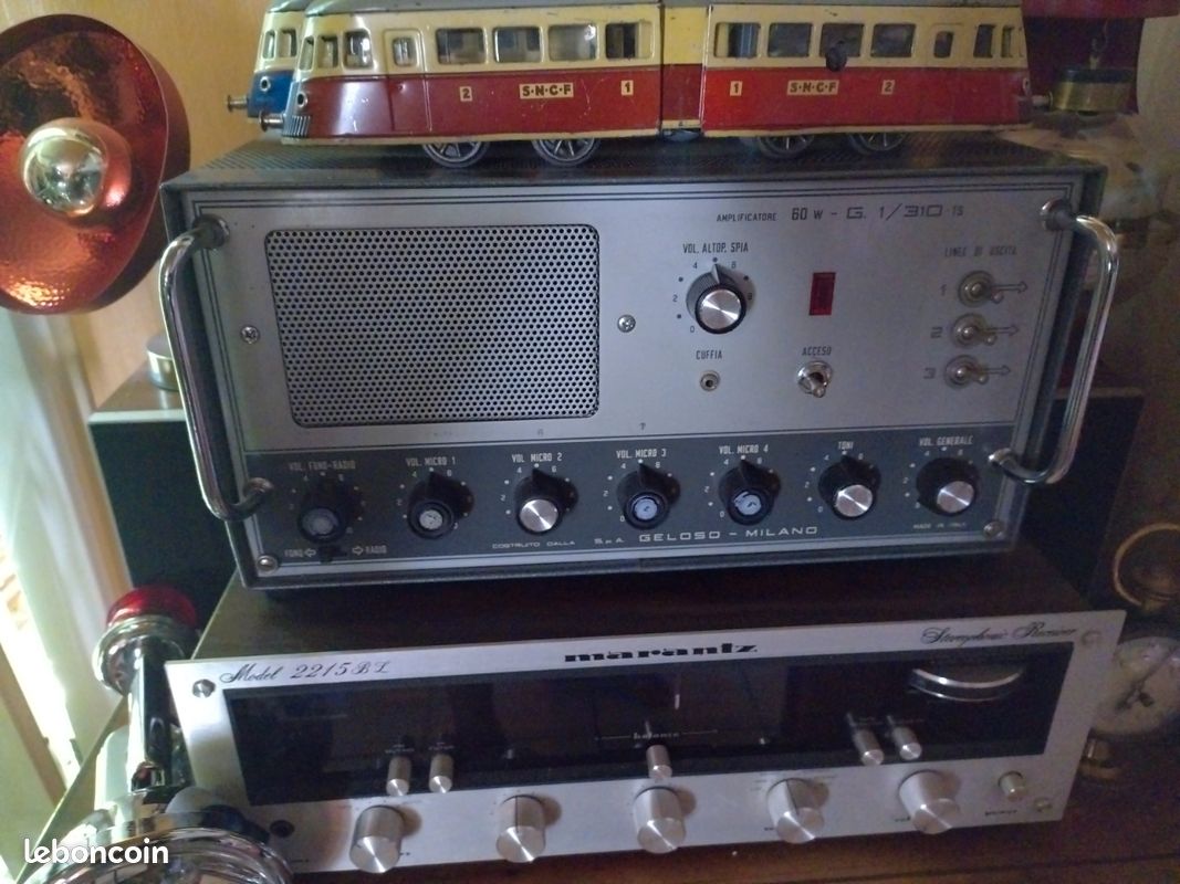 BEYER-DYNAMIC-transistophone (1960) (image 13)
