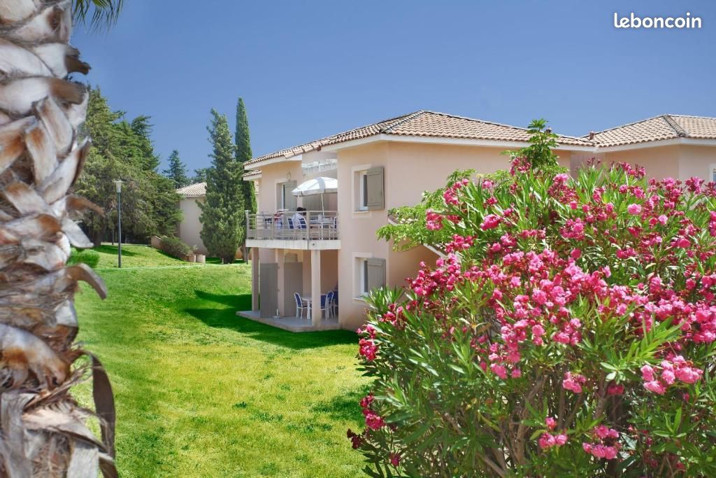 Appartement 2 pièces 34 m² · à La Londe-les-Maures · 34 m² · 115 300 €