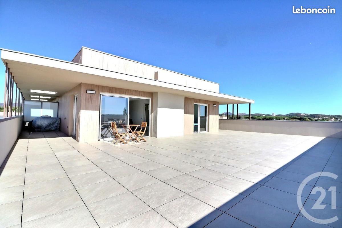 Appartement 4 pièces 86 m² · à Fréjus · 86 m² · 620 000 €