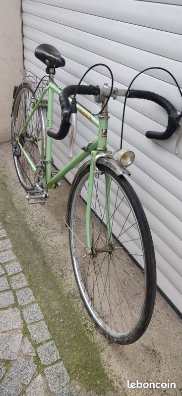Lot de 3 vélos vintages (image 8)