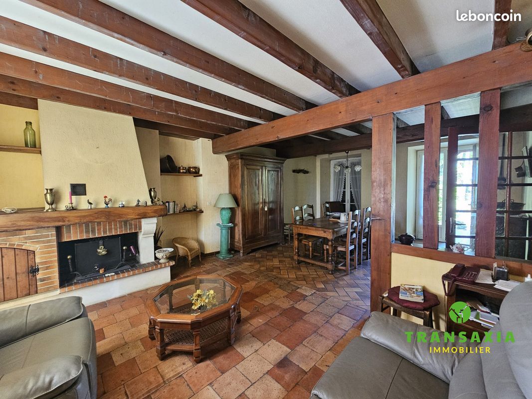 Maison 5 pièces 105 m² · à Virazeil · 105 m² · 129 600 €