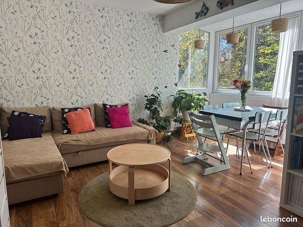Appartement 4 pièces 79 m²