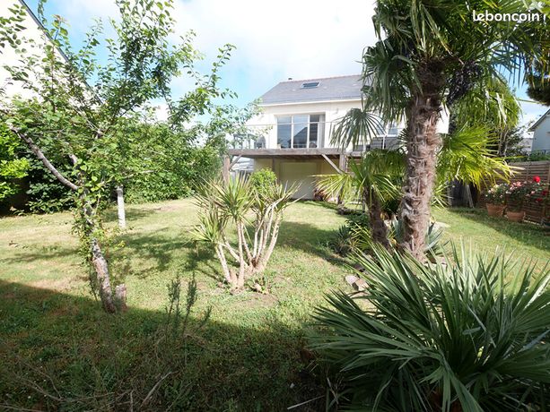 Maison 5 pièces 121 m²