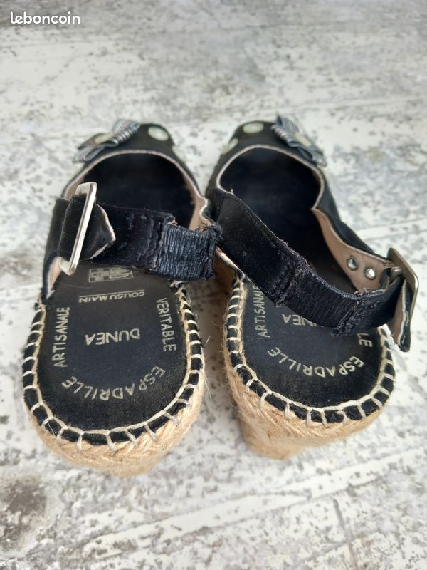 Sandales "Espadrilles" (image 6)