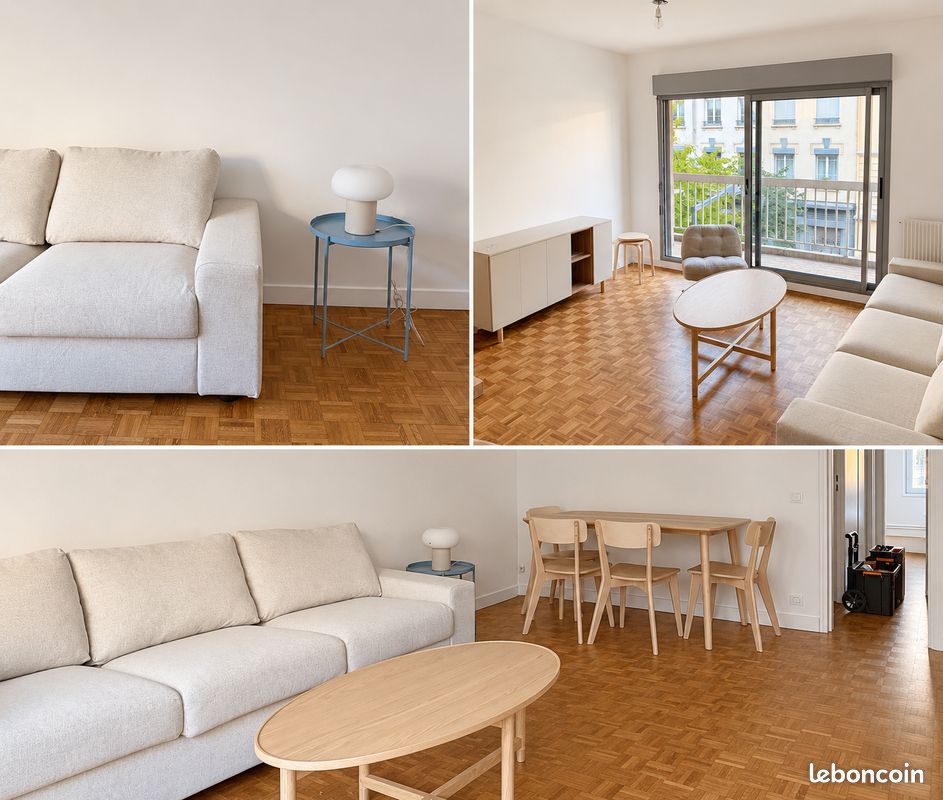 Appartement 4 pièces 84 m² · à Lyon · 84 m² · 1 550 €/mois