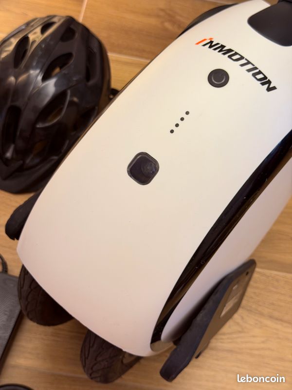 Gyro-roue Inmotion E20 (image 4)