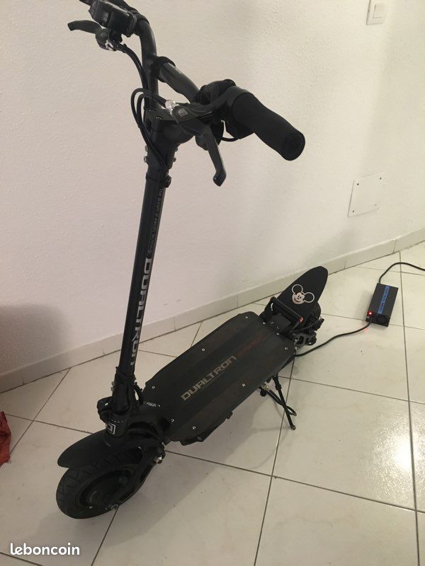 Trottinette dualtron (image 1)