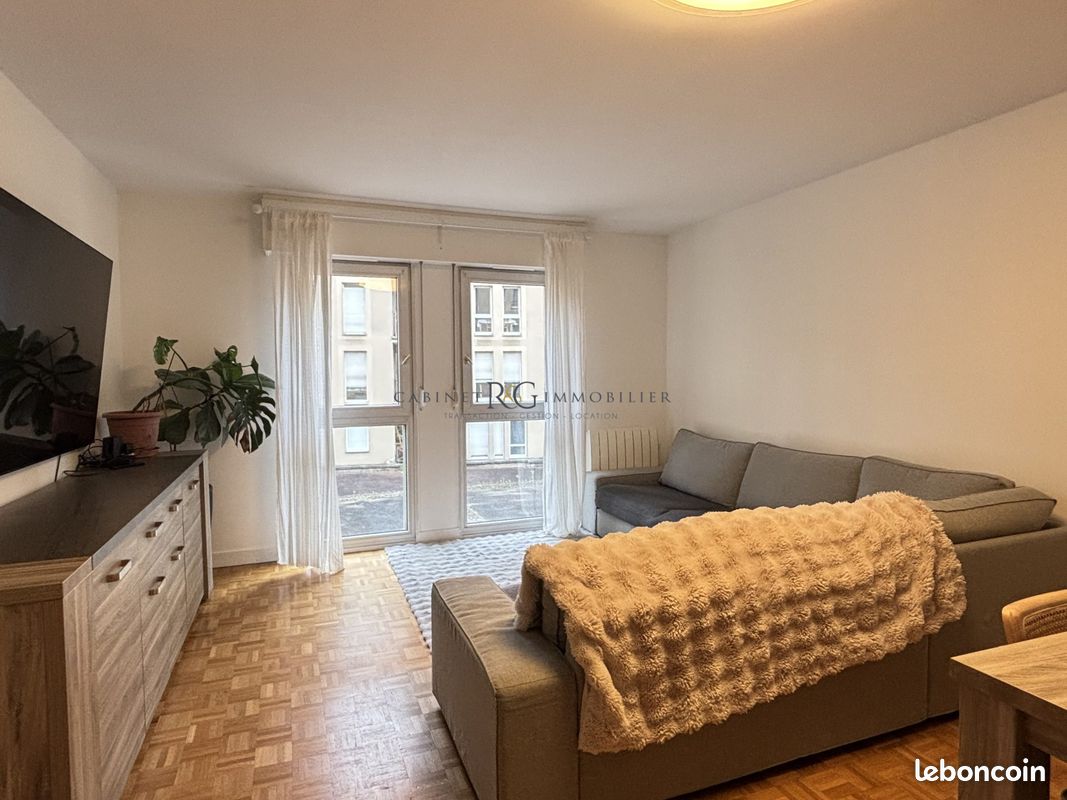 Appartement 4 pièces 92 m² · à Metz · 92 m² · 325 500 €
