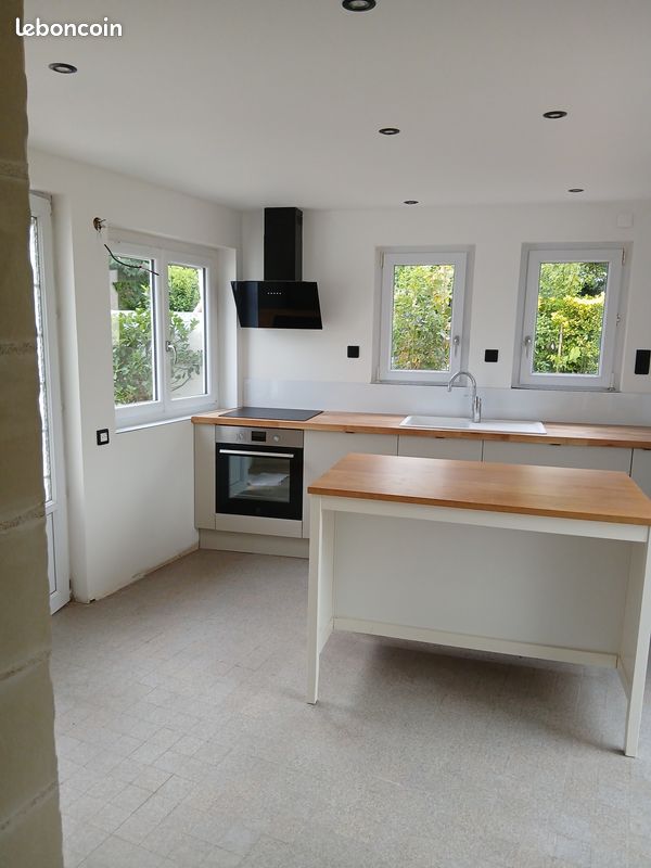 Maison 5 pièces 100 m² · à Angers · 100 m² · 1 450 €