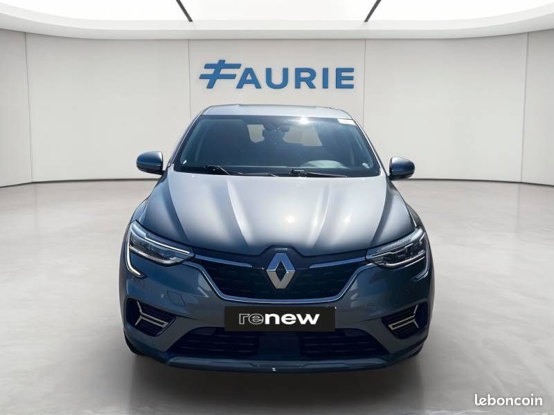 Renault Arkana TCe 140 EDC FAP Zen (image 2)