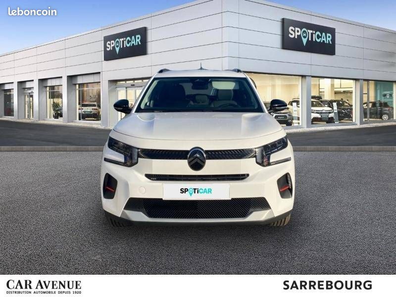 CITROEN C3 Turbo 100 ch Manuelle Plus (image 2)