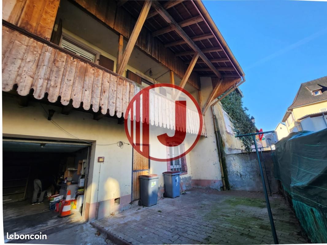 Maison 7 pièces 120 m² · à Masevaux-Niederbruck · 120 m² · 89 000 €