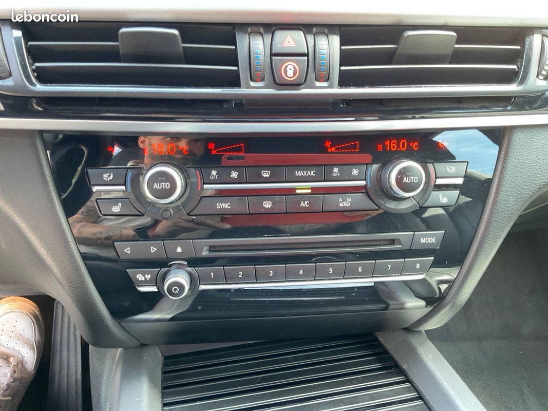BMW X5 xDrive25d 218 ch Lounge A (image 25)