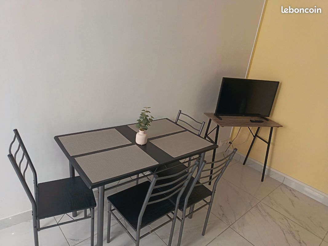 Appartement 3 pièces 35 m² · à Nevers · 35 m² · 495 €/mois