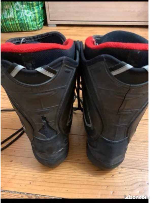 Boots Snow (image 3)