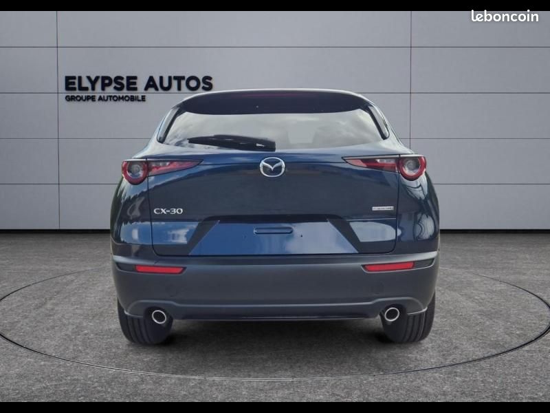 Mazda CX-30 2.5 e-SKYACTIV-G M-Hybrid 140ch Exclusive-Line BVA - Malus Inclus (image 6)
