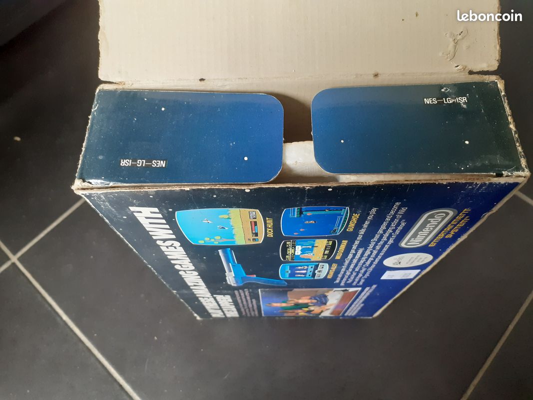 Zapper Nintendo NES Israel (image 5)