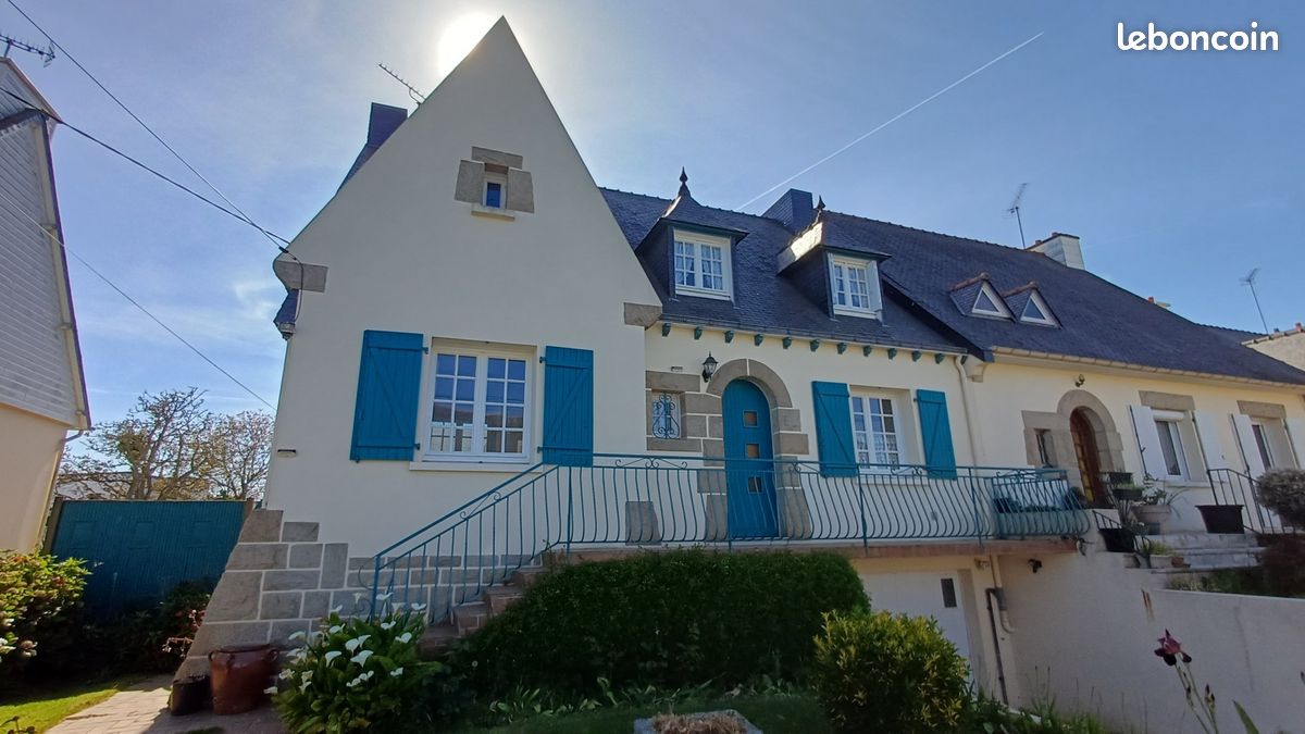 Maison 5 pièces 116 m² · à Ploufragan · 116 m² · 206 000 €