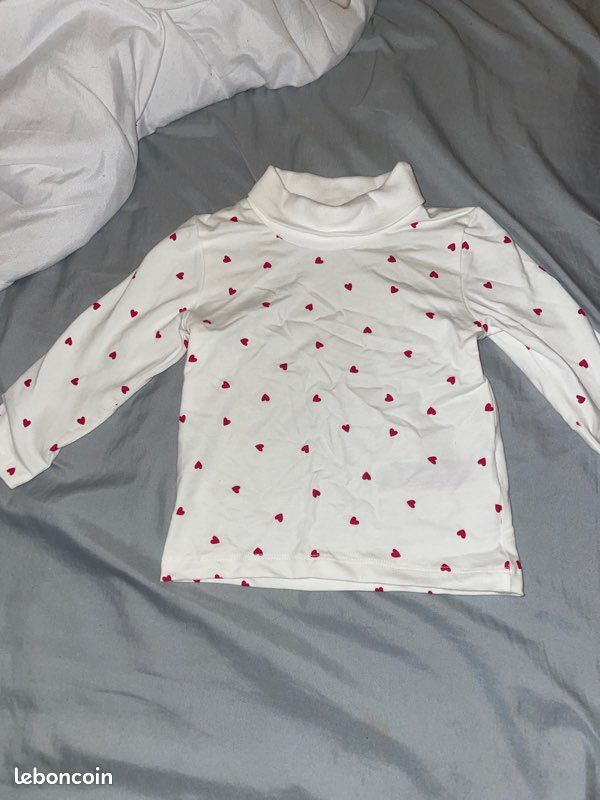 T-shirt à manche longue (image 1)