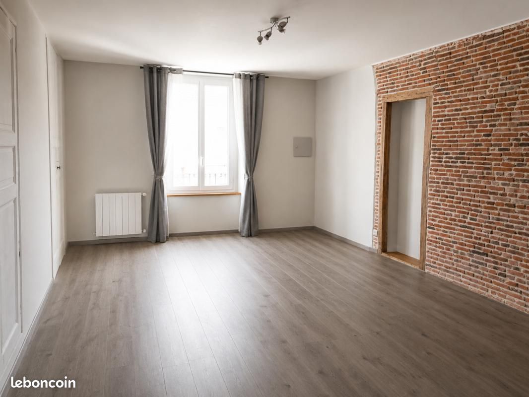 Appartement 4 pièces 71 m² · à Bellême · 71 m² · 500 €