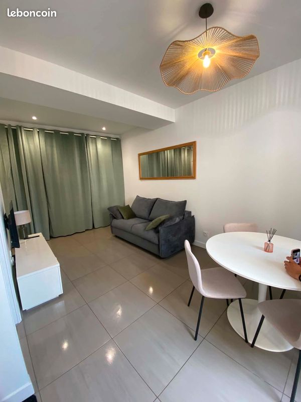 Appartement 1 pièce 30 m² · à Orléans · 30 m² · 645 €/mois