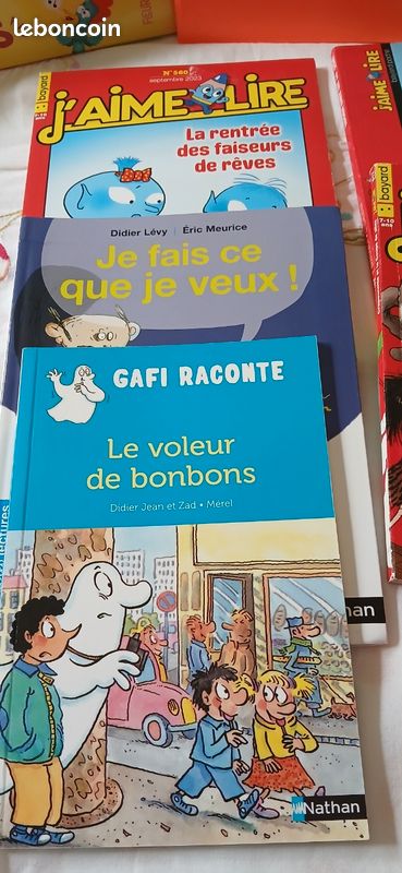 Jeux enfants livres puzzle (image 10)