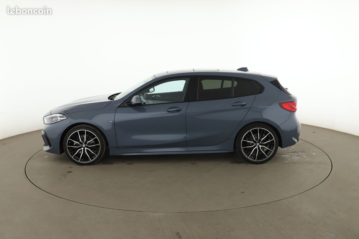 BMW Série 1 116d M Sport DKG7 116 ch (image 11)