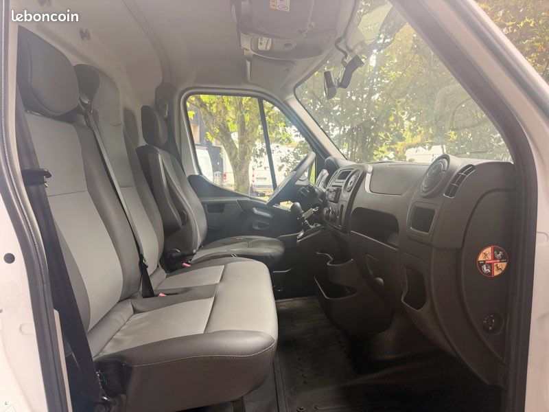 Renault MASTER BLUE l2h2 2,3 DCI 130 GRAND CONFORT 9.991 HT 2017 – photo 10