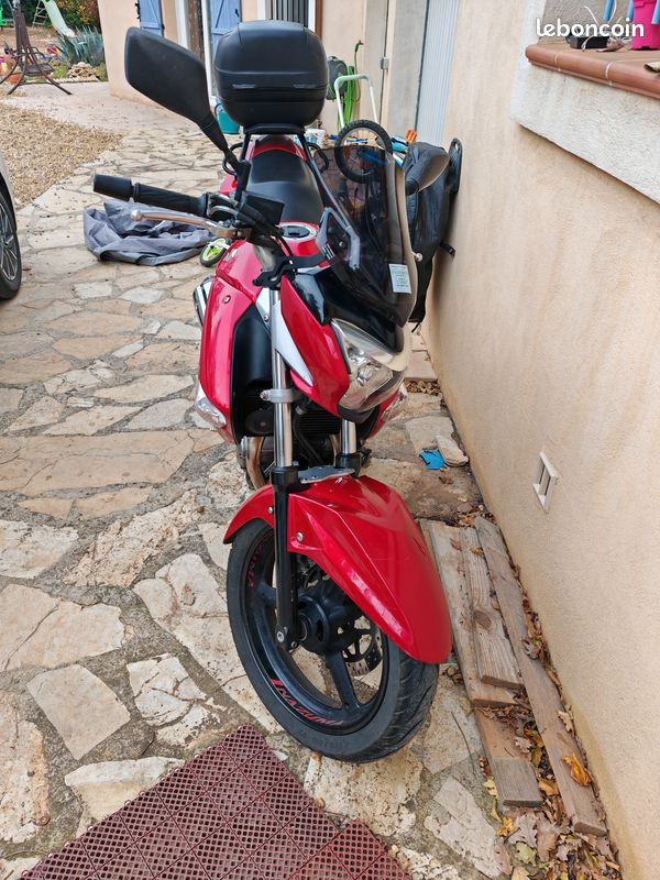 Suzuki Inazuma 250 (image 3)