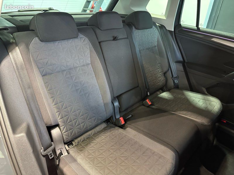 VOLKSWAGEN Tiguan 2.0 TDI 150ch Life Business DSG7 (image 5)
