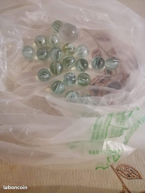 Des billes (image 1)