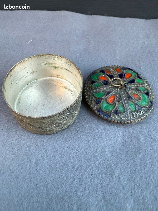Coffre à bijoux (image 4)