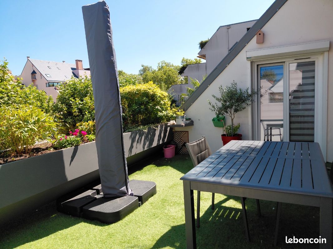 Appartement 3 pièces 87 m² · à Éragny-sur-Oise · 87 m² · 273 000 €
