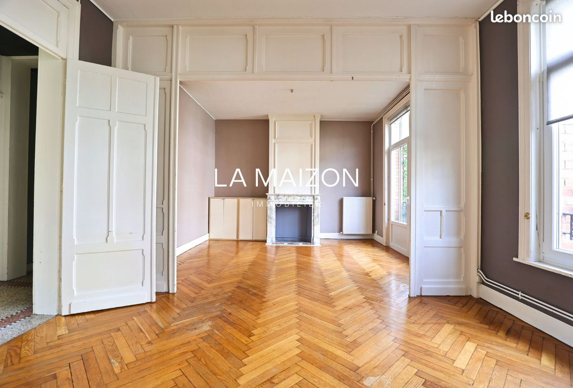 Appartement 3 pièces 93 m² · à La Madeleine · 93 m² · 349 000 €
