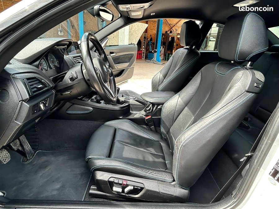 Bmw serie 2 (f87) m2 3.0 boite manuelle (image 9)