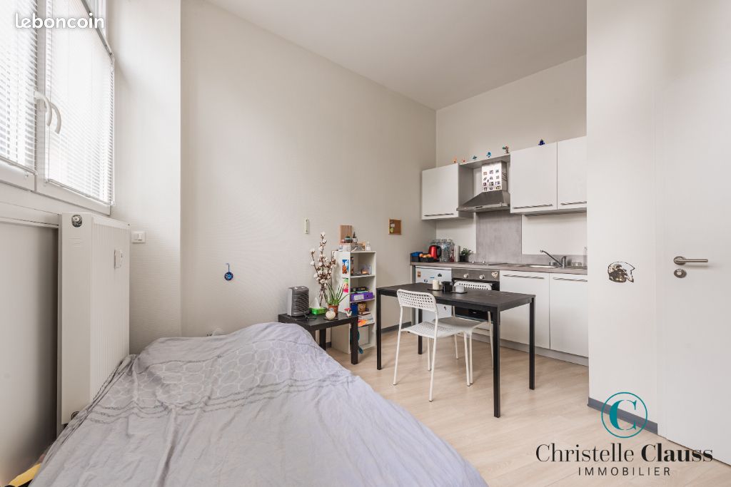Appartement 1 pièce 19 m² · à Strasbourg · 19 m² · 575 €/mois
