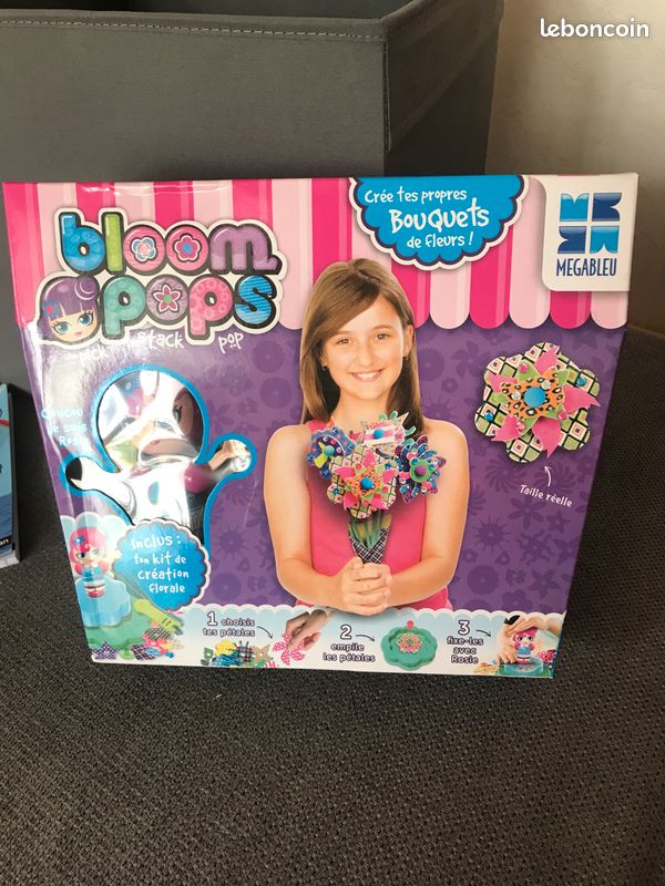 Bloom pops (image 1)